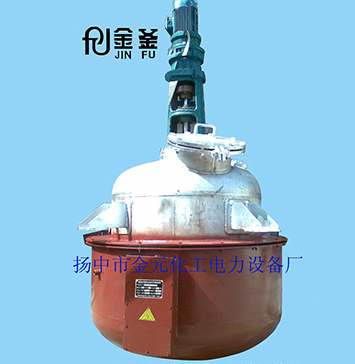 反應釜加熱器的溫度自適應控制